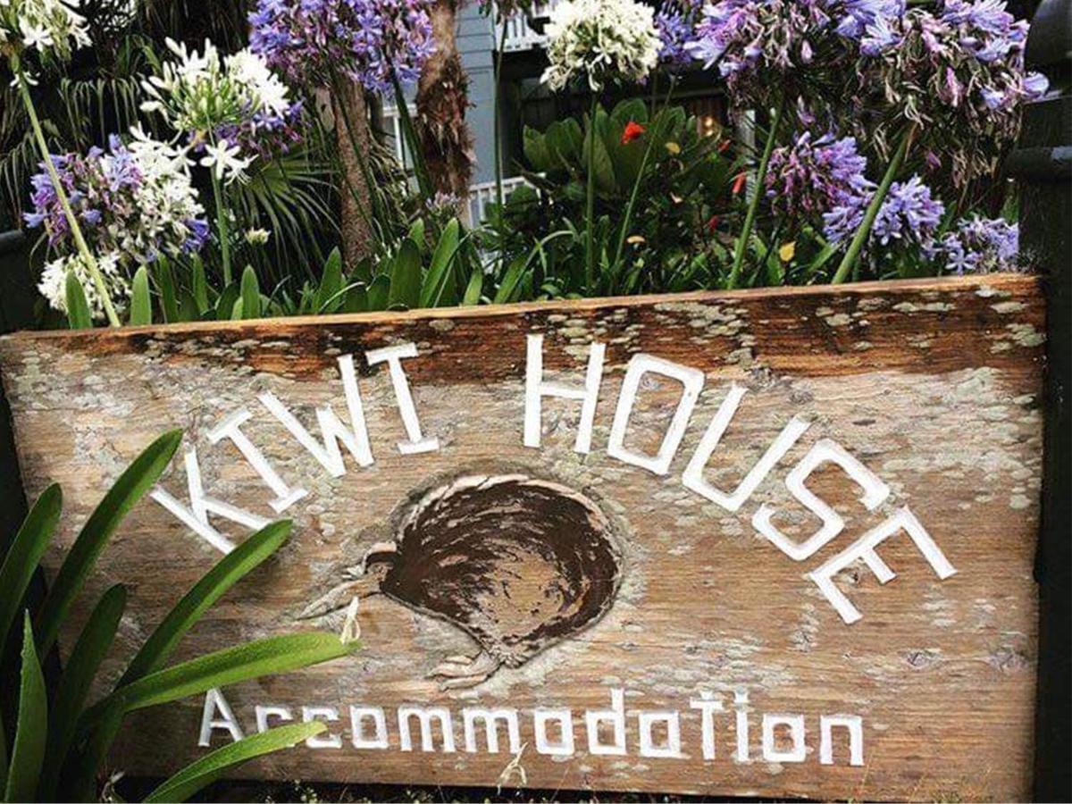 Kiwi House Waiheke Hotel Oneroa Kültér fotó