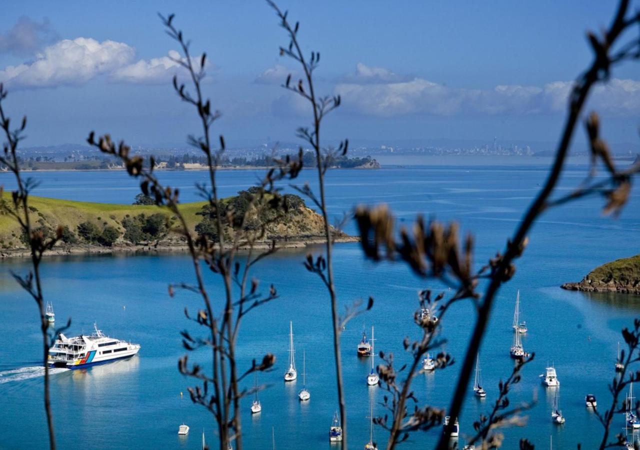 Kiwi House Waiheke Hotel Oneroa Kültér fotó